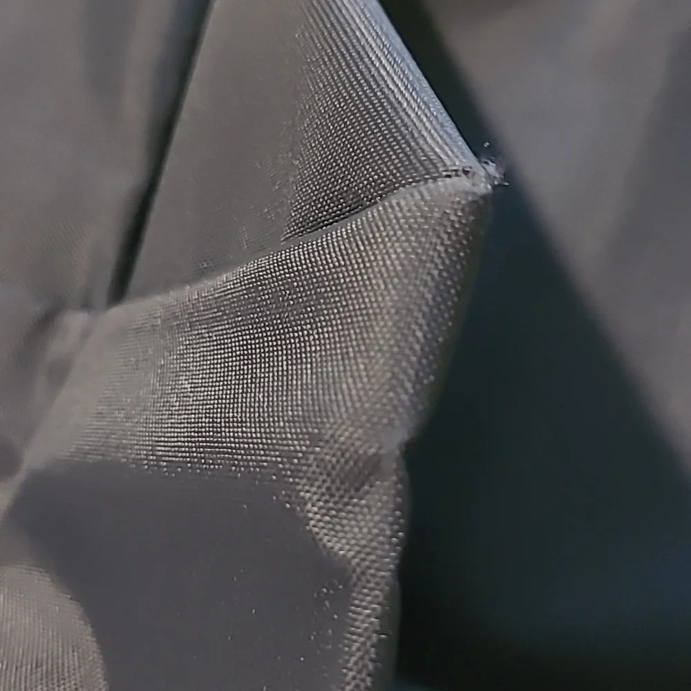 Longchamp Le Pliage Charcoal Grey Large Tote Bag - Picture 9 of 12